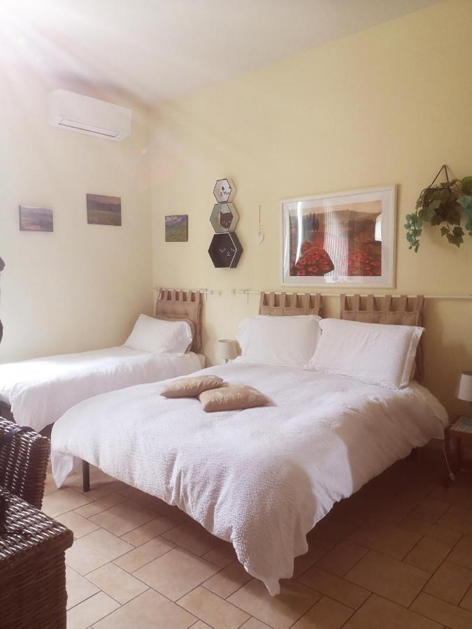 Sogno D'Oro B&B Poggibonsi Eksteriør bilde