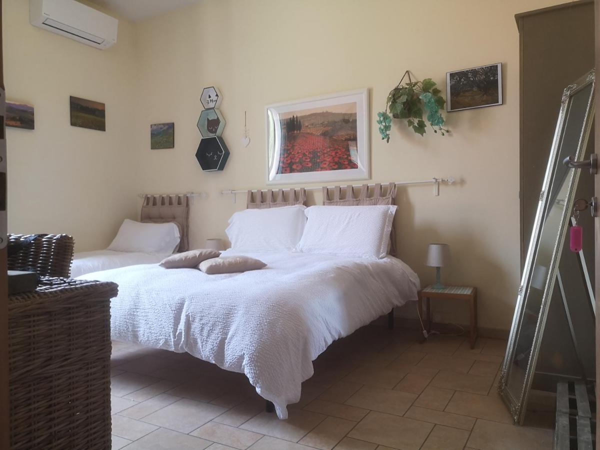 Sogno D'Oro B&B Poggibonsi Eksteriør bilde