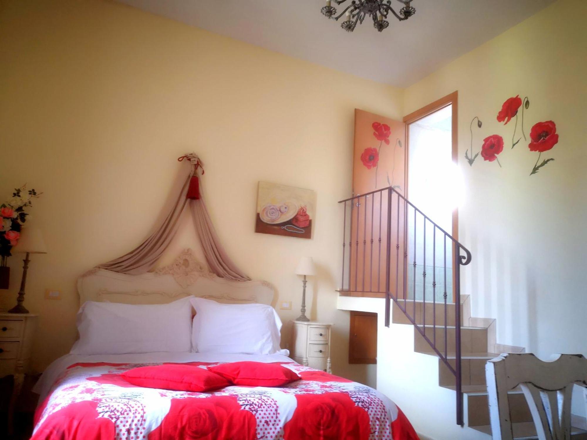 Sogno D'Oro B&B Poggibonsi Eksteriør bilde