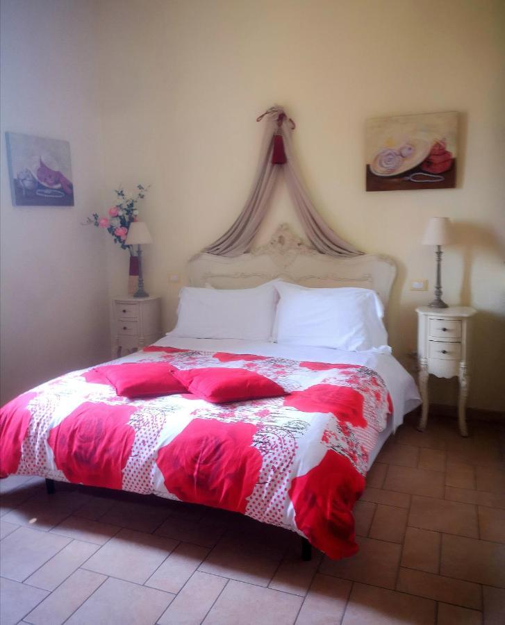 Sogno D'Oro B&B Poggibonsi Eksteriør bilde