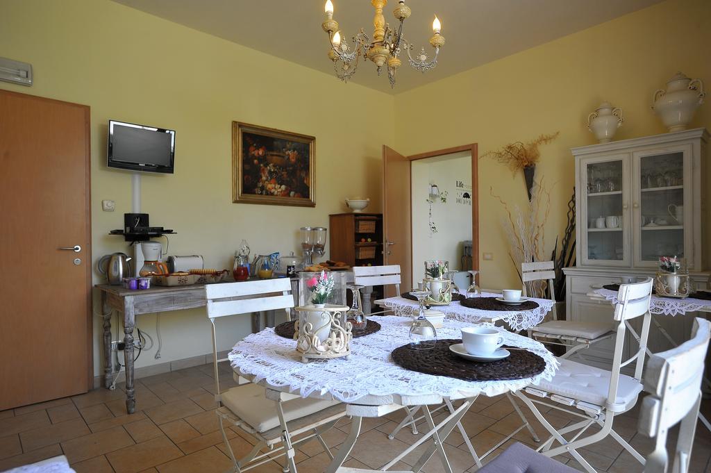 Sogno D'Oro B&B Poggibonsi Eksteriør bilde