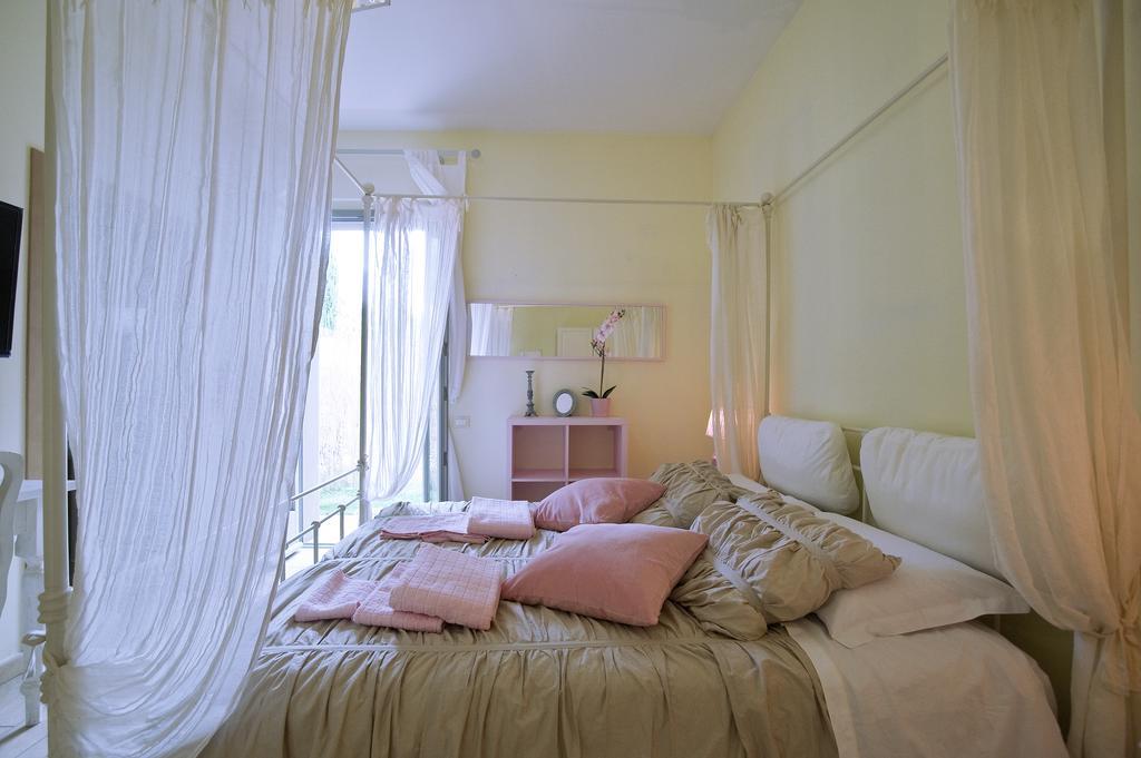 Sogno D'Oro B&B Poggibonsi Rom bilde
