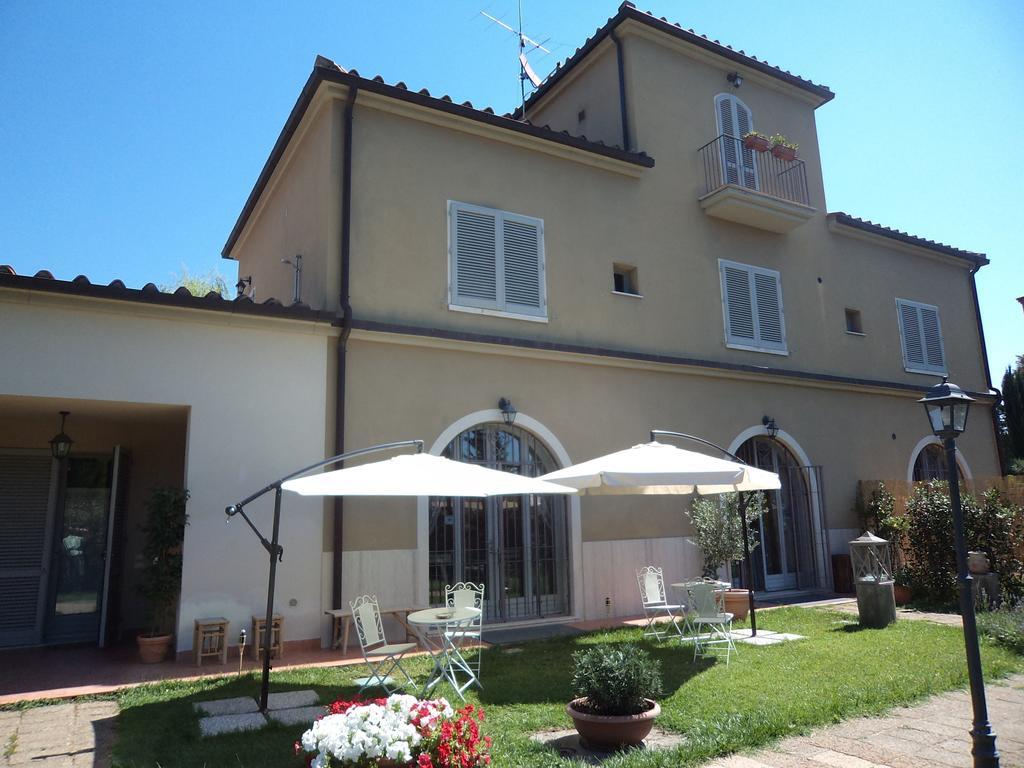 Sogno D'Oro B&B Poggibonsi Eksteriør bilde