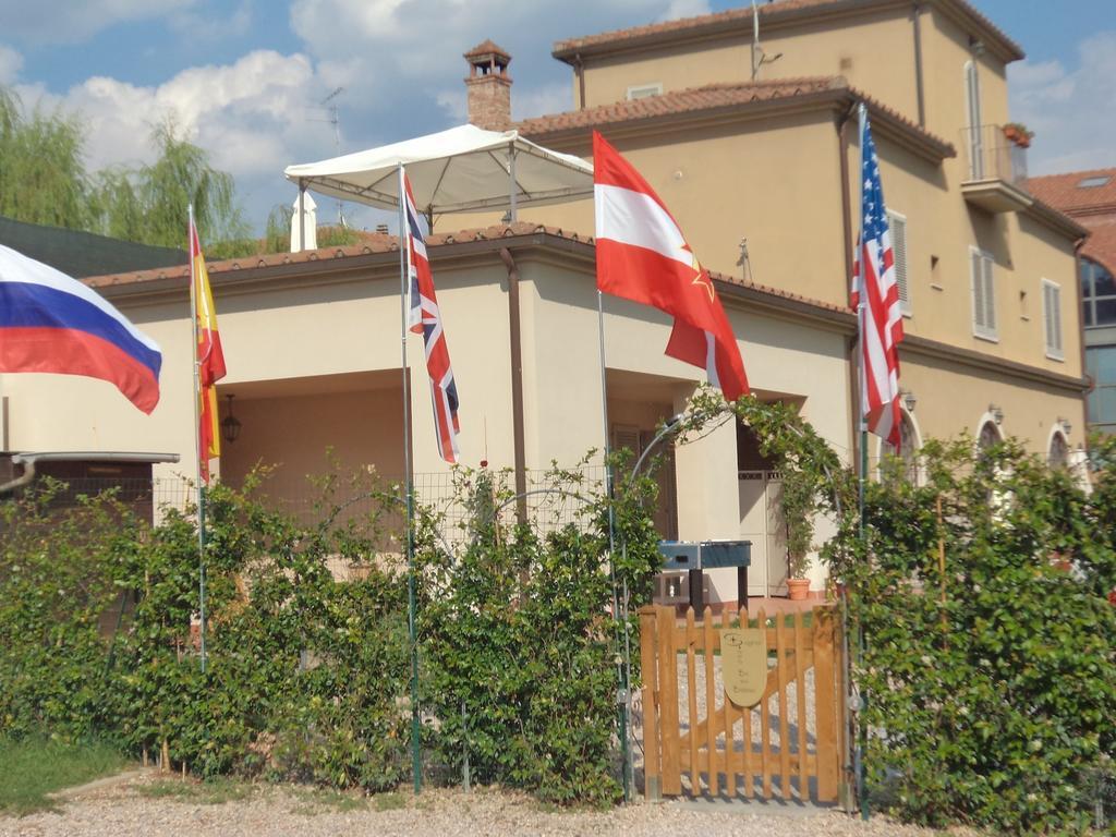 Sogno D'Oro B&B Poggibonsi Eksteriør bilde