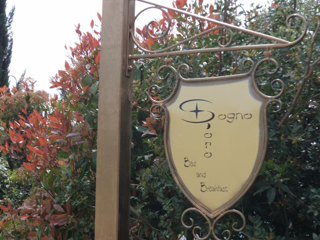 Sogno D'Oro B&B Poggibonsi Eksteriør bilde