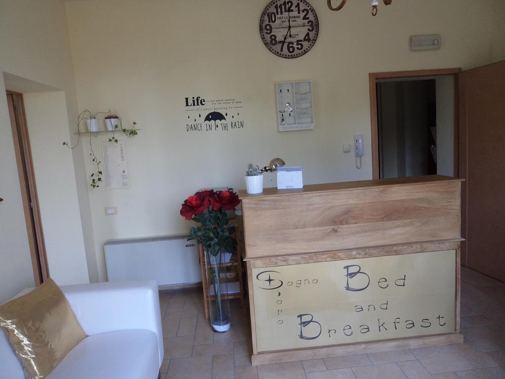 Sogno D'Oro B&B Poggibonsi Eksteriør bilde