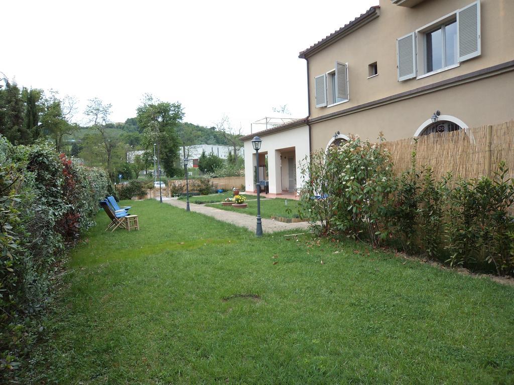 Sogno D'Oro B&B Poggibonsi Eksteriør bilde