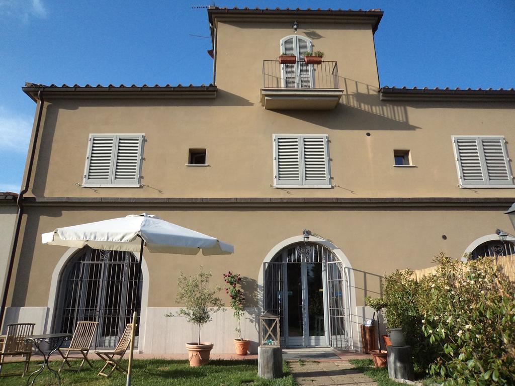 Sogno D'Oro B&B Poggibonsi Eksteriør bilde