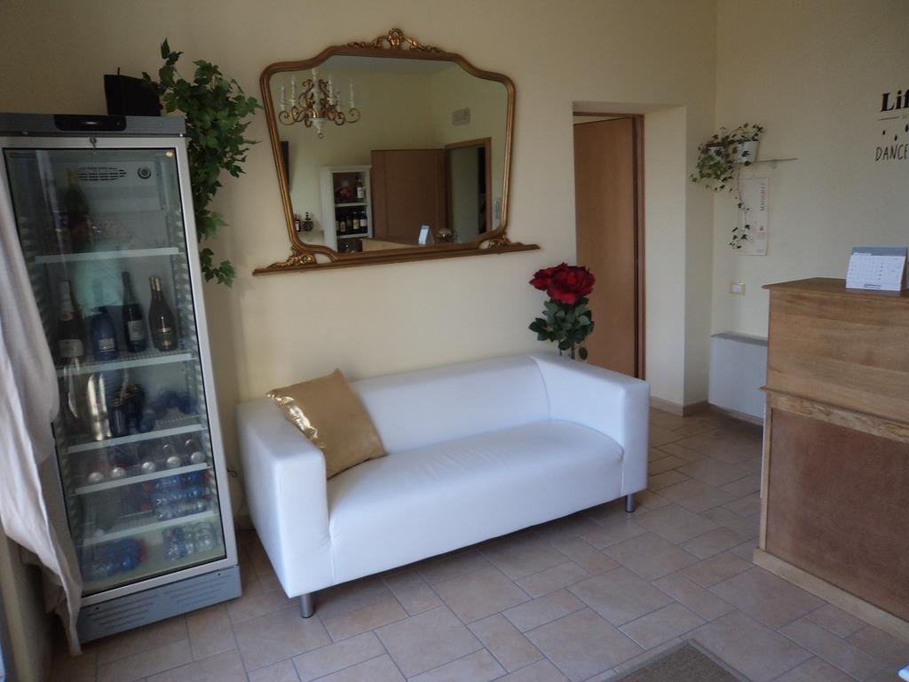 Sogno D'Oro B&B Poggibonsi Eksteriør bilde