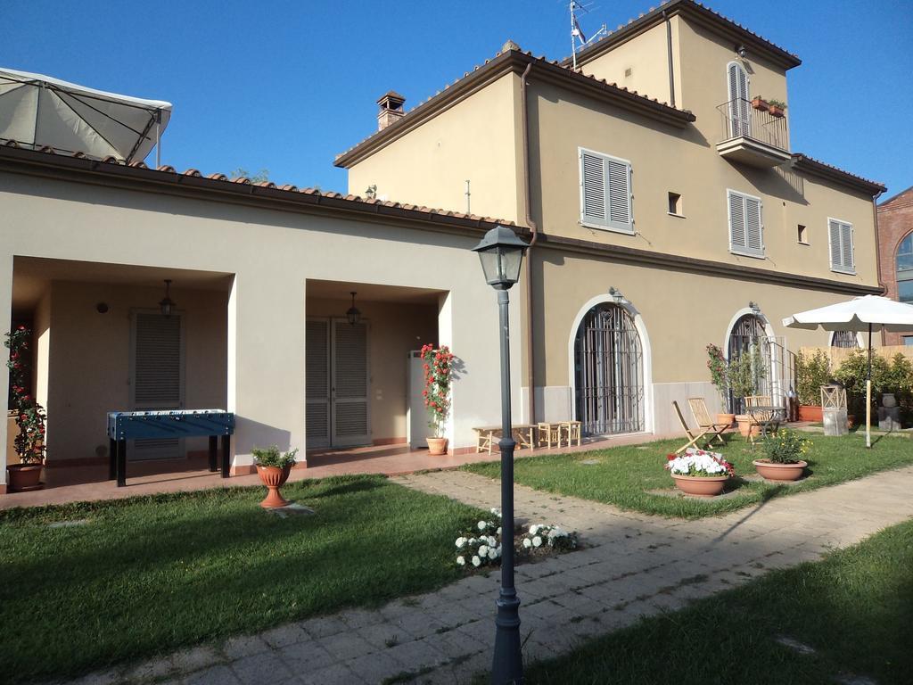 Sogno D'Oro B&B Poggibonsi Eksteriør bilde