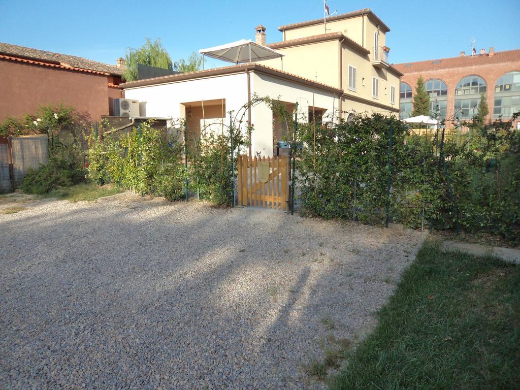 Sogno D'Oro B&B Poggibonsi Eksteriør bilde