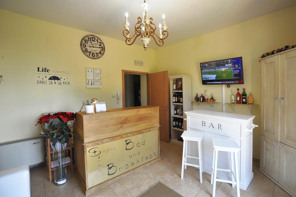 Sogno D'Oro B&B Poggibonsi Eksteriør bilde