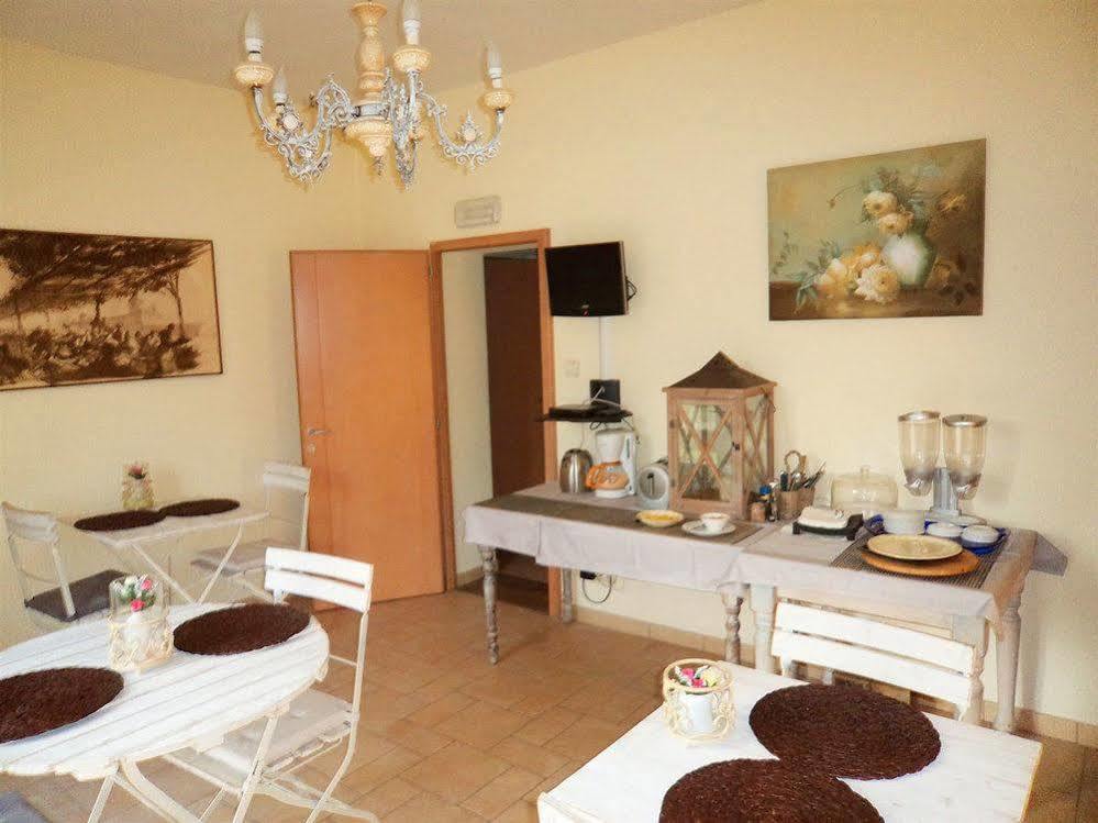 Sogno D'Oro B&B Poggibonsi Eksteriør bilde