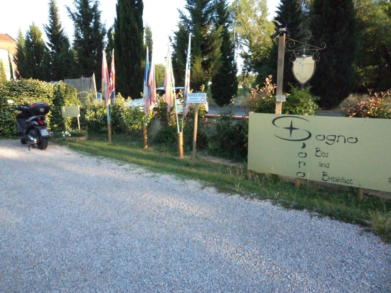 Sogno D'Oro B&B Poggibonsi Eksteriør bilde