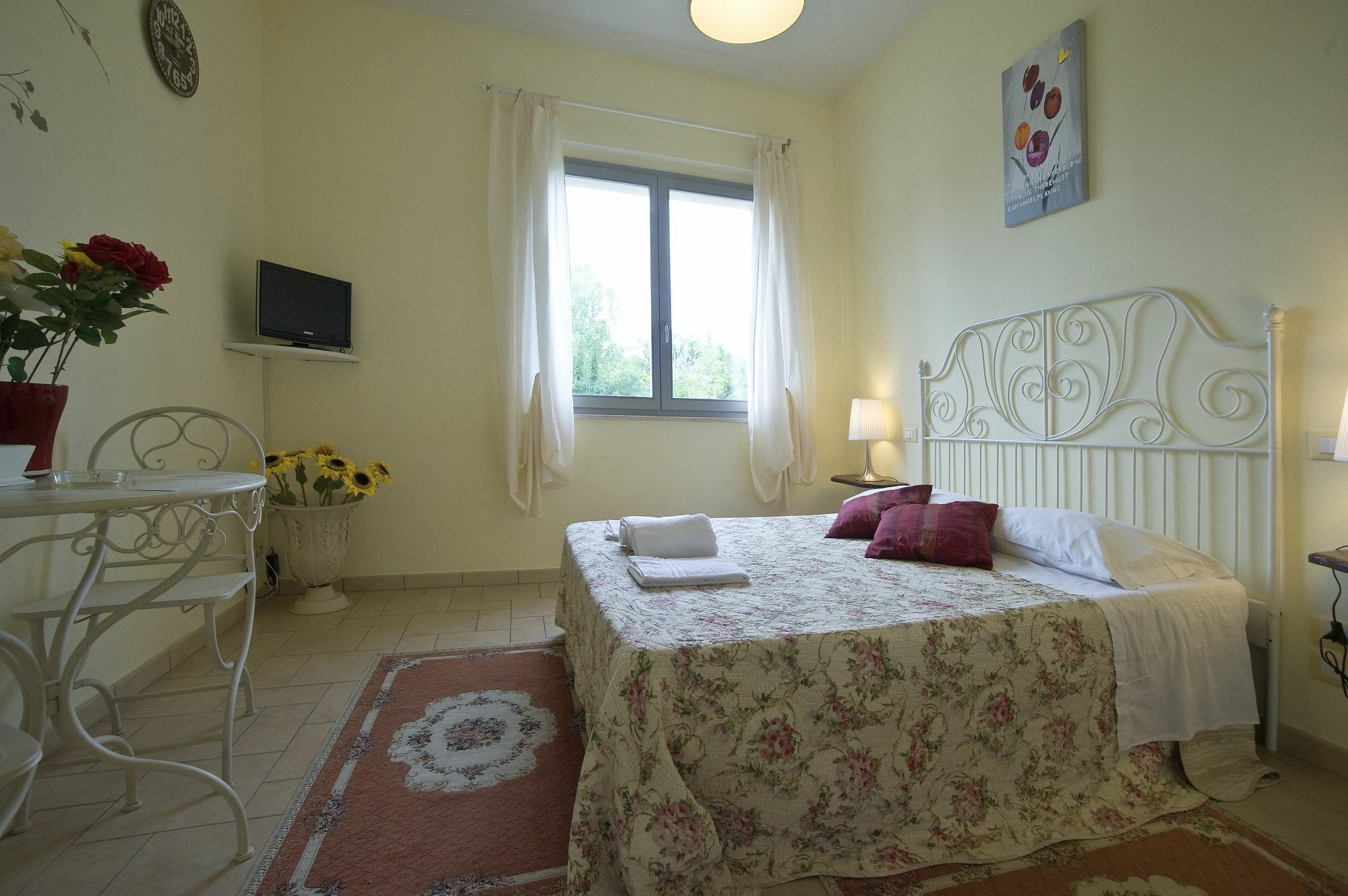 Sogno D'Oro B&B Poggibonsi Eksteriør bilde