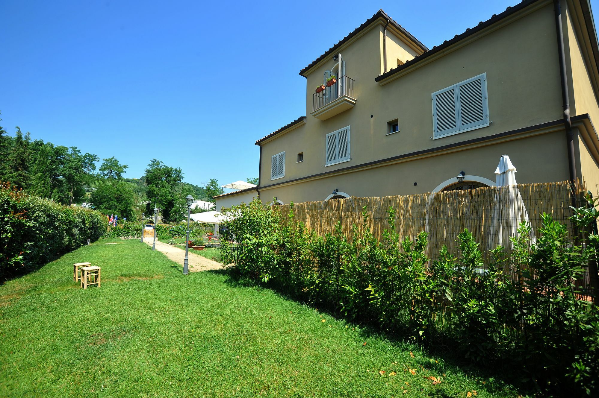 Sogno D'Oro B&B Poggibonsi Eksteriør bilde